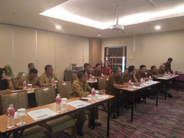 Diklat / Bimtek Administrasi Perkantoran Dalam Rangka Mendukung Kesekretariatan Serta Pengelolaan Kearsipan dan Tata Naskah Dinas Di Lingkungan Pemerintah Daerah