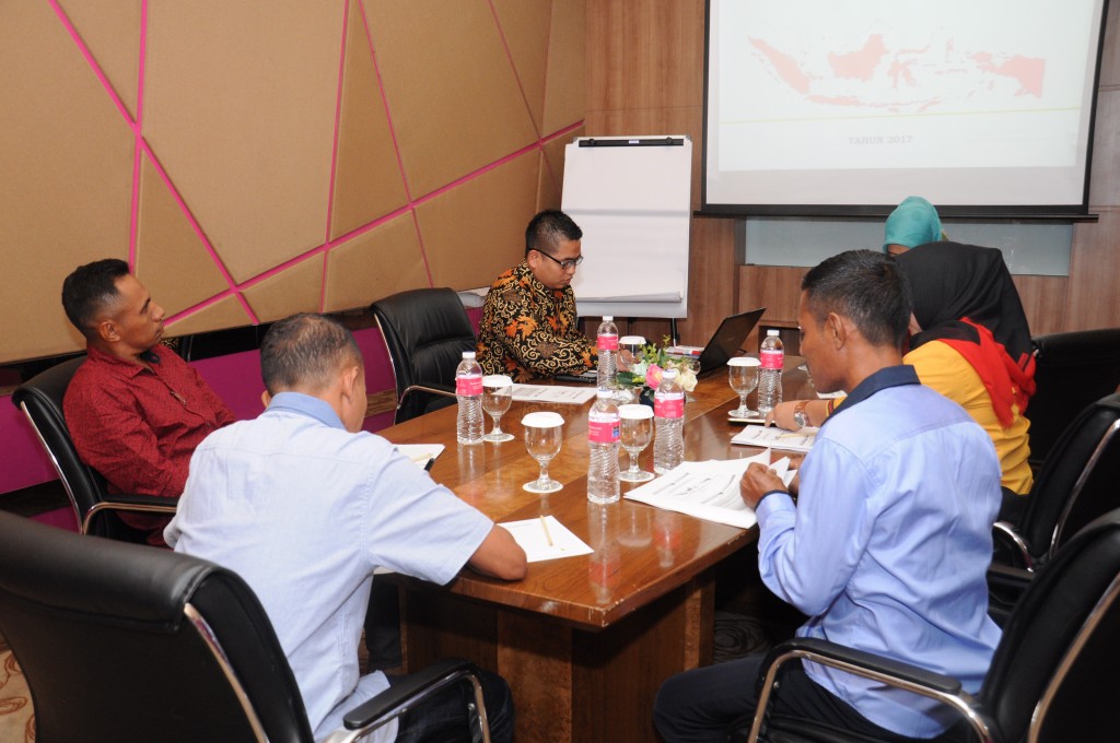 Bimtek Analisis Jabatan, Disiplin dan Pemberhentian PNS Berdasarkan PP. No. 53/2010