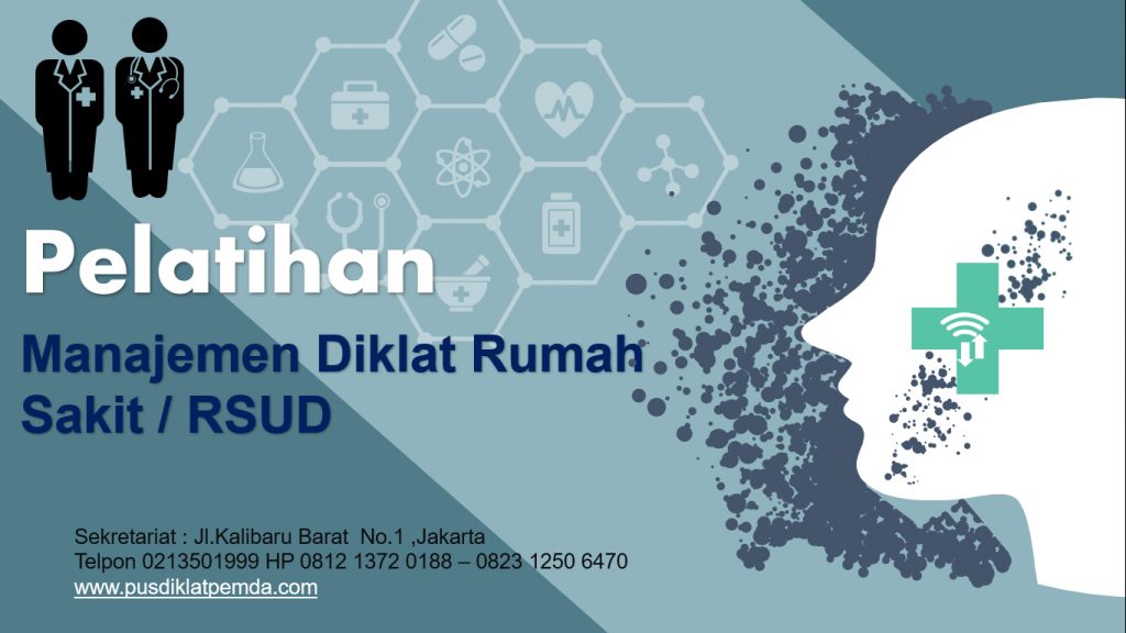 Diklat Pelatihan Manajemen Diklat Rumah Sakit RSUD