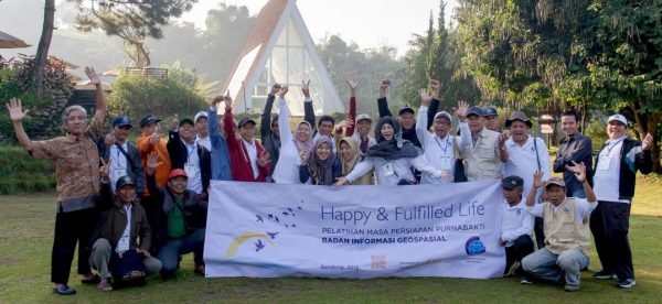 Training Pelatihan Persiapan Masa PURNABAKTI & Kewirausahaan Bagi Instansi Pemerintah dan Perusahaan