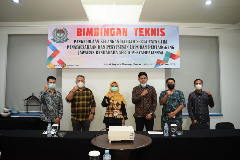 BIMTEK KABUPATEN RAJA AMPAT