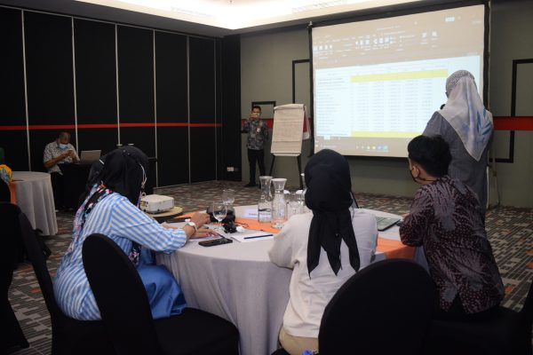 Bimtek Penatausahaan BMD/ASET Bagi Pengelola Barang Instansi/Kantor
