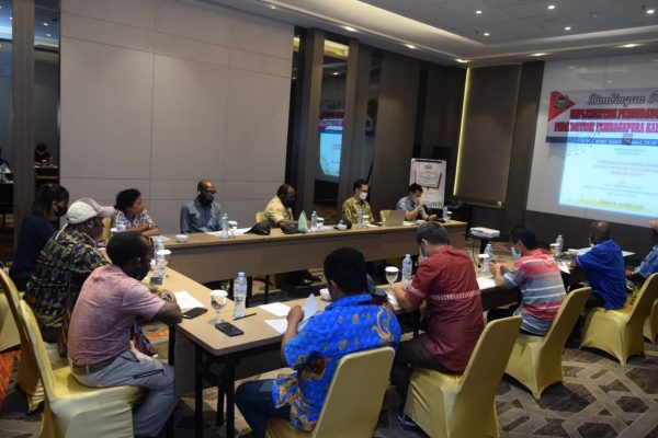 Bimtek Pelatihan Humas Perguruan Tinggi 2025-2026