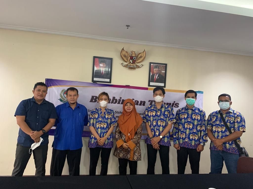 Bimtek Sistem Informasi Pemerintahan Daerah (SIPD) Kab.Intan Jaya