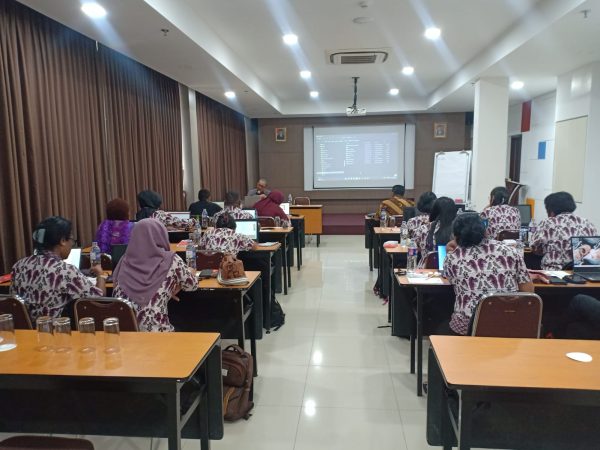 Bimtek Implementasi Inpres No 1 Tahun 2025 tentang Efisiensi Belanja APBN dan APBD