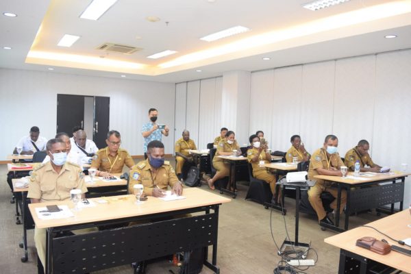 Bimbingan Teknis Peran PPK dalam Pelaksanaan Pengadaan Barang/Jasa Berdasarkan Perpres No.12 Tahun 2021