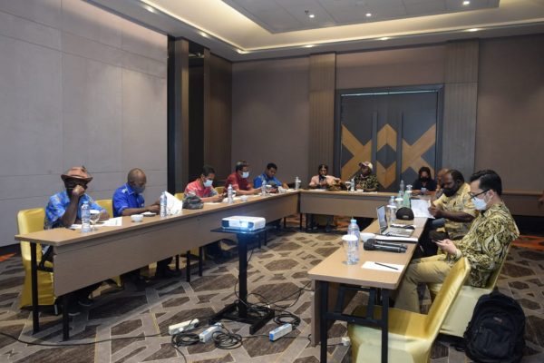 Bimtek Aparatur Pemerintah Desa Tahun 2022