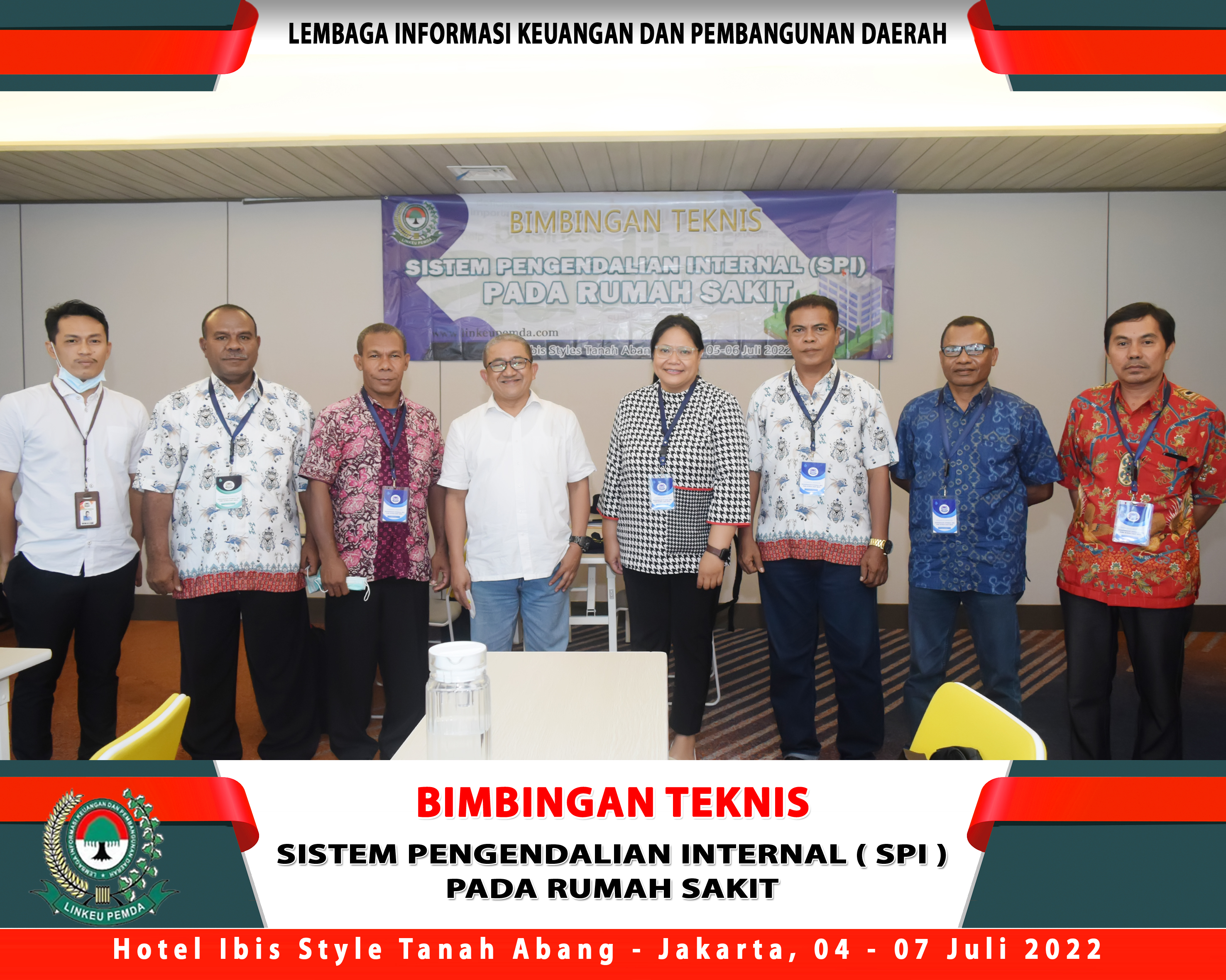 Bimtek Pimpinan Dan Anggota SPI ( Satuan Pengawas Internal )