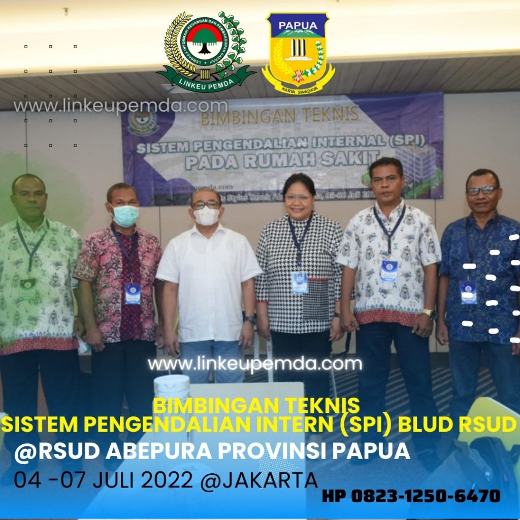 Bimtek SPI RSUD ABEPURA