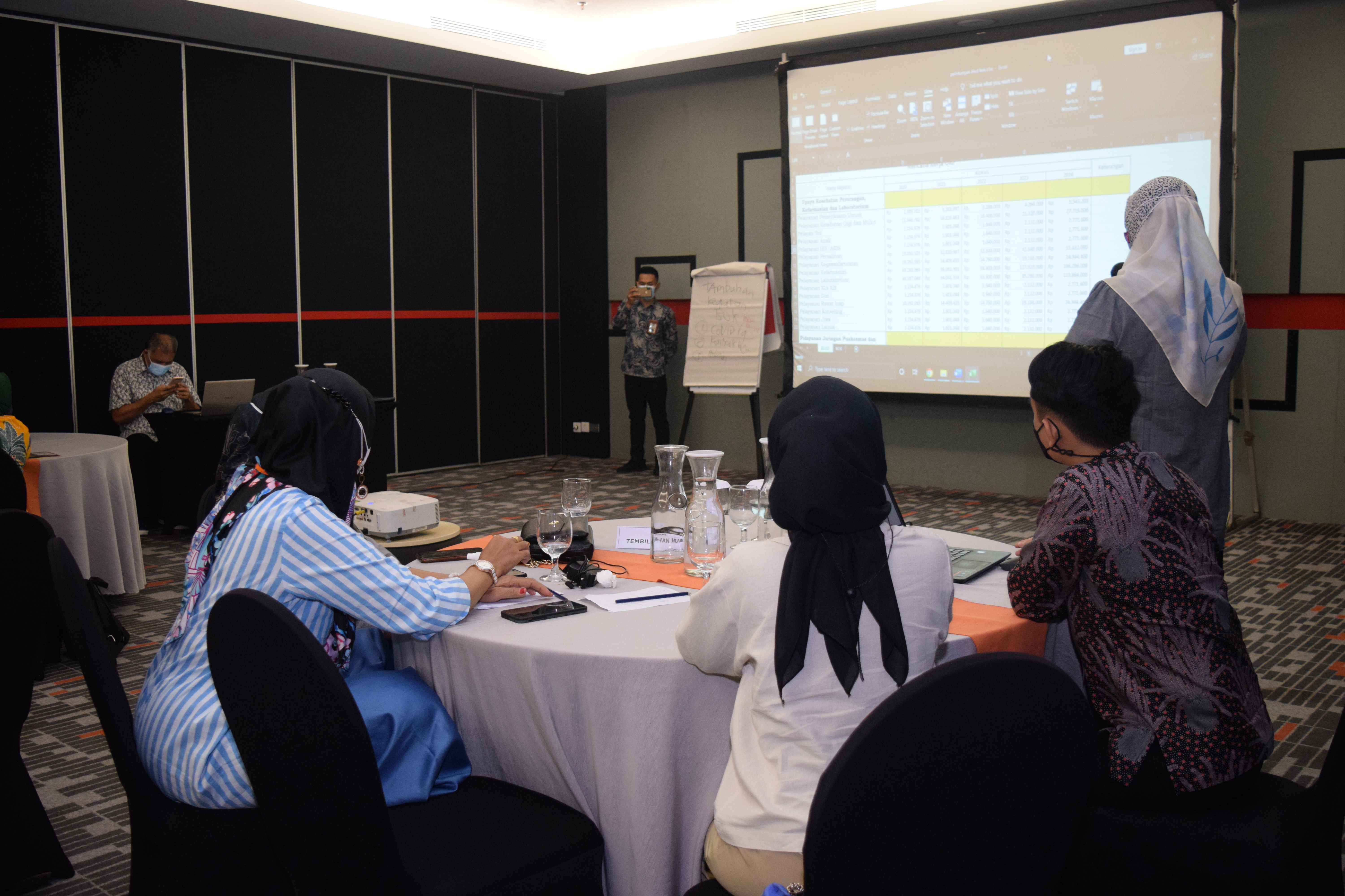 Bimtek Pedoman Penyusunan APBD Tahun 2023 Berdasarkan Permendagri No.84 Tahun 2022