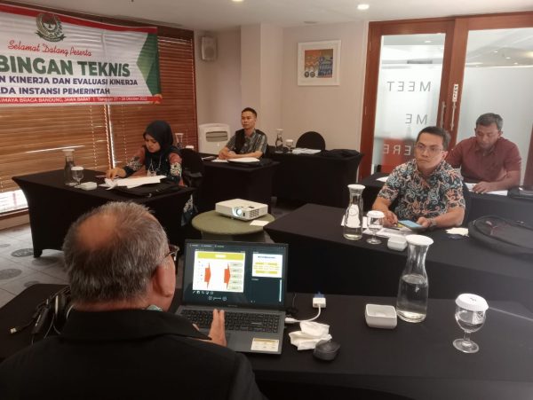 Bimtek Standar Kompetensi Jabatan (SKJ) untuk Profesionalisme dan Kinerja Pegawai 2025–2026