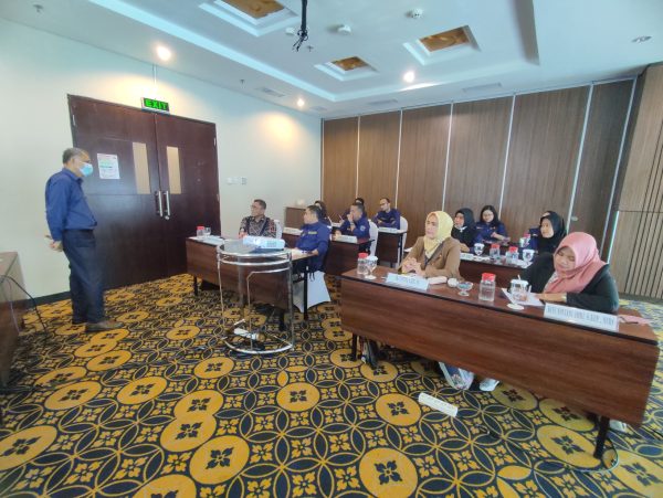 BIMTEK HUMAS (PENGELOLAAN MEDIA HUMAS) INSTANSI PEMERINTAH 2025-2026