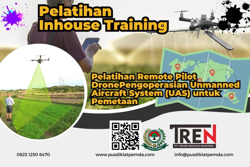 Remote Uas Operator Animation Pelatihan Remote Pilot Drone – Pengoperasian Unmanned Aircraft System ...