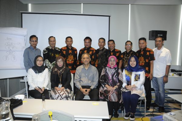 BIMTEK PENYUSUNAN DAN PERENCANAAN KEBUTUHAN PEGAWAI ASN DAN PERHITUNGAN TPP INSTANSI PEMERINTAH