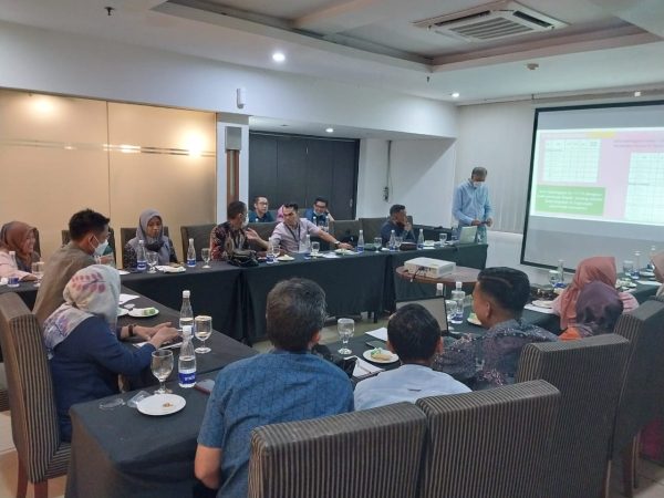 Bimtek Laporan Dan Evaluasi Penyelenggaraan Pemerintah Daerah LPPD