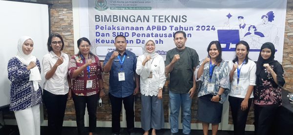 Bimtek KMK Nomor 29/2025 Penyesuaian TKD Provinsi Kabupaten Kota untuk Efisiensi APBN APBD