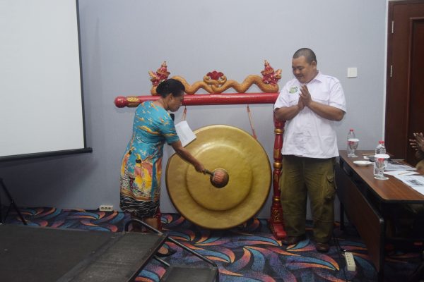 Bimtek HKPD Bappenda Provinsi Papua