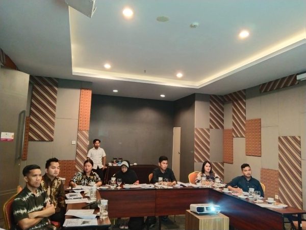 Bimbingan Teknis Pengelolaan Dana Hibah Tahun 2025