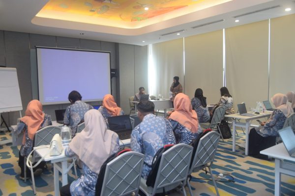 Pelatihan Peningkatan Kapasitas Aparat dalam Pengembangan B2SA dan Analisis Konsumsi Pangan 2025-2026