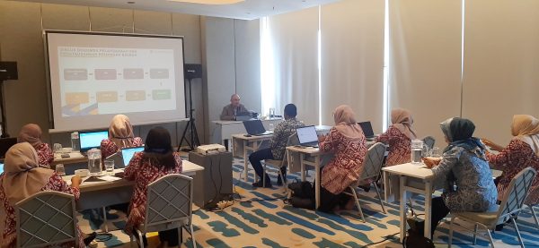 Bimtek SIPD RI BPKAD Kabupaten Halmahera Timur