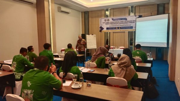 Training Sustainable Forest Management (SFM) Tahun 2025–2026
