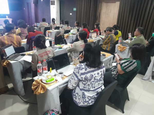 Bimtek Pelaksanaan Pengelolaan Keuangan Daerah Tahun 2025