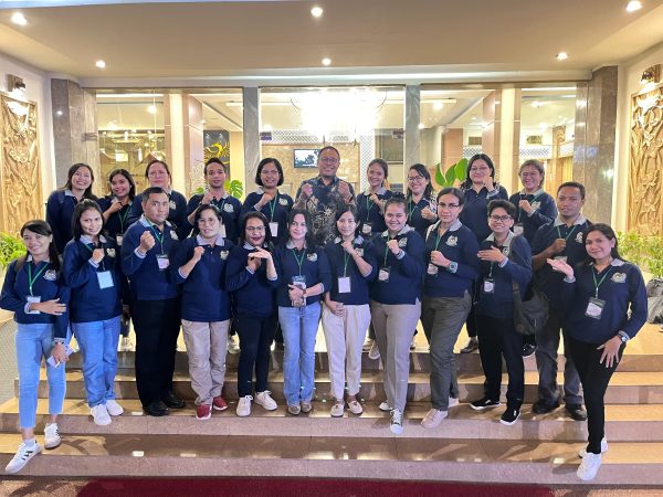 Bimtek SDM BLUD Puskesmas dan RSUD Tahun 2025