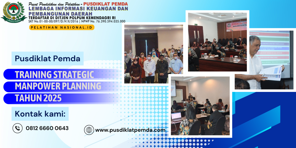 STRATEGIC MANPOWER PLANNING