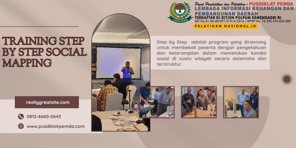 TRAINING STEP BY STEP SOCIAL MAPPING