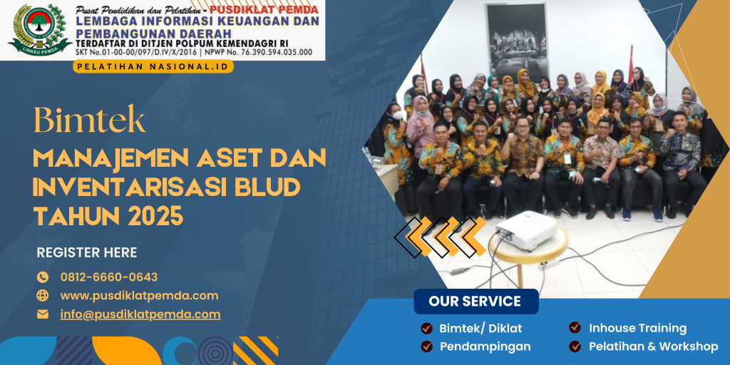 Manajemen Aset dan Inventarisasi BLUD