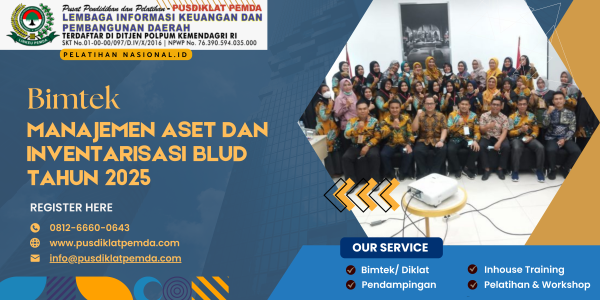 Manajemen Aset dan Inventarisasi BLUD
