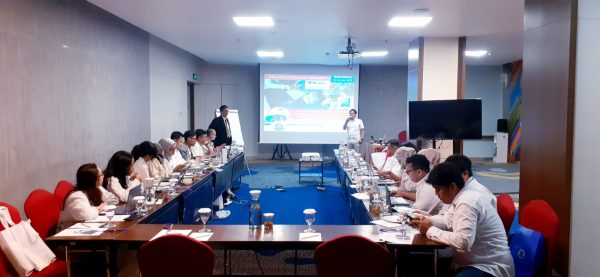 Bimtek Pengelolaan Sistem Pengendalian Internal Pemerintah (SPIP)