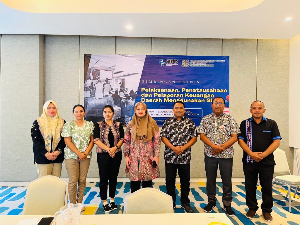 Mendaftar Bimtek SIPD, Jadwal Bimtek SIPD, Pelatihan ASN, Kompetensi Pemerintah Daerah