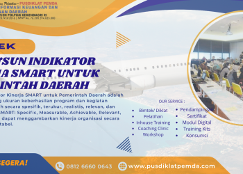 Menyusun Indikator Kinerja SMART untuk Pemerintah Daerah
