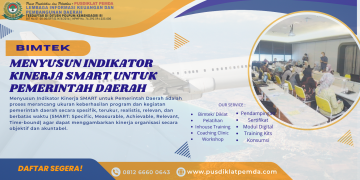 Menyusun Indikator Kinerja SMART untuk Pemerintah Daerah