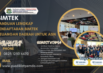 Pendaftaran Bimtek Keuangan Daerah: Syarat, Prosedur, dan Manfaat