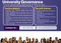 Bimtek Tata Kelola Perguruan Tinggi Menuju Good University Governance