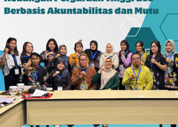 Bimtek Optimalisasi Pengelolaan Keuangan Perguruan Tinggi BLU Berbasis Akuntabilitas dan Mutu