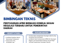 Bimbingan Teknis Penyusunan APBD Berbasis Kinerja Sesuai Regulasi Terbaru untuk Pemerintah Daerah