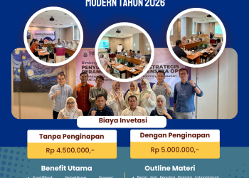 Bimtek Peningkatan Kompetensi Pranata Laboratorium Pendidikan (PLP) dalam Pengelolaan Laboratorium Modern Tahun 2026