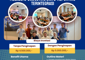 Pelatihan Transformasi Digital Keuangan Daerah melalui E-Budgeting dan E-Reporting Terintegrasi