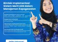 Bimtek Implementasi Sistem Merit ASN dalam Manajemen Kepegawaian
