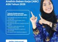 Bimtek Penyusunan Analisis Beban Kerja (ABK) ASN Tahun 2026