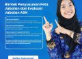 Bimtek Penyusunan Peta Jabatan dan Evaluasi Jabatan ASN