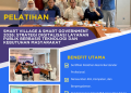 Pelatihan Smart Village & Smart Government 2026: Strategi Digitalisasi Layanan Publik Berbasis Teknologi dan Kebutuhan Masyarakat
