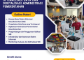 Bimtek Pengelolaan Sistem Informasi Desa/Kelurahan 2026: Optimalisasi Data dan Digitalisasi Administrasi Pemerintahan
