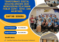 Bimbingan Teknis Transformasi Digital Desa/Kelurahan 2026: Mewujudkan Pelayanan Publik Cepat, Tepat, dan Akuntabel