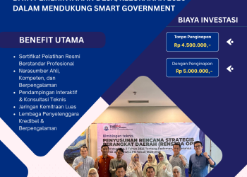 Bimtek Keamanan Informasi dan Perlindungan Data Pemerintahan Desa/Kelurahan 2026 dalam Mendukung Smart Government