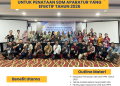 Pelatihan Perhitungan Kebutuhan ASN dan PPPK Berdasarkan Analisis Beban Kerja (ABK) untuk Penataan SDM Aparatur yang Efektif Tahun 2026