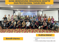 Bimtek Pemetaan Kebutuhan SDM Aparatur Berbasis Analisis Beban Kerja (ABK) guna Mendukung Organisasi Adaptif dan Profesional Tahun 2026